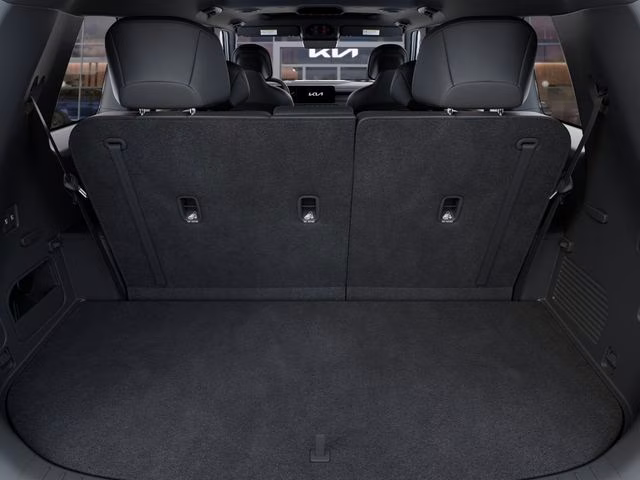 2027 Wolf Gray Kia Telluride X-Line EX AWD SUV