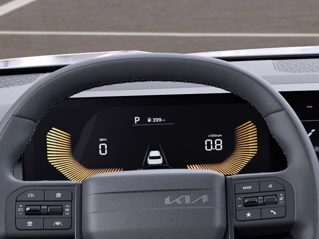 2027 Wolf Gray Kia Telluride X-Line EX AWD SUV