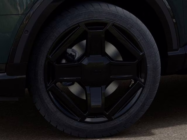 2027 Black Jade Green Kia Telluride Hybrid X-Line SX AWD SUV