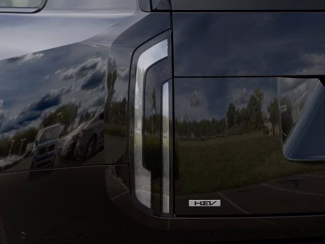 2027 Ebony Black Kia Telluride Hybrid X-Line SX Prestige AWD SUV