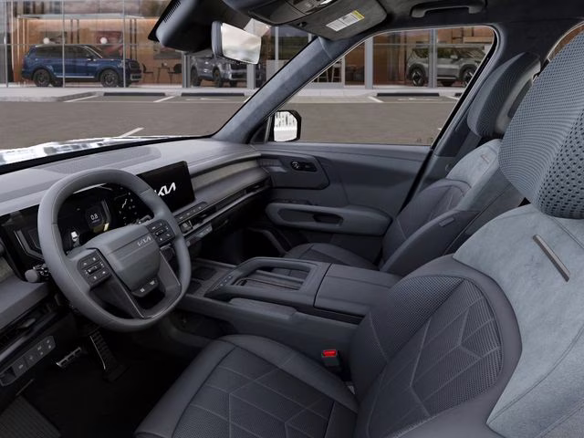 2027 Ebony Black Kia Telluride Hybrid X-Line SX Prestige AWD SUV