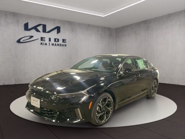2026 Kia Optima GT-Line AWD's photo