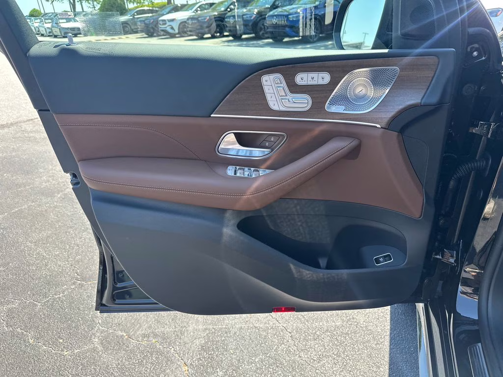 2026 Black Mercedes-Benz GLE GLE 350 RWD SUV