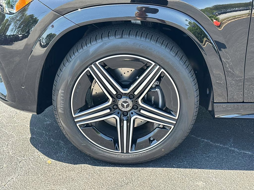 2026 Black Mercedes-Benz GLE GLE 350 RWD SUV