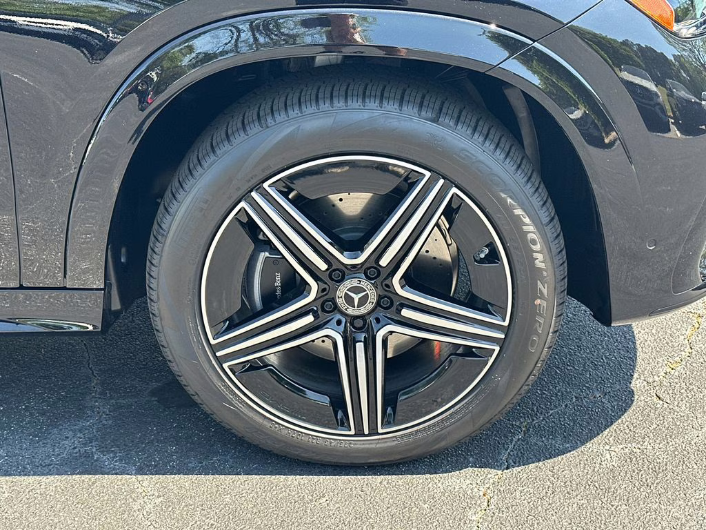 2026 Black Mercedes-Benz GLE GLE 350 RWD SUV