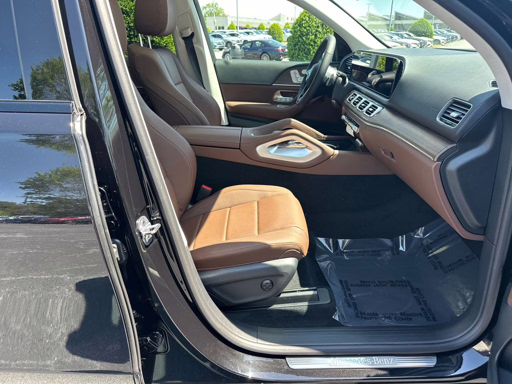 2026 Black Mercedes-Benz GLE GLE 350 RWD SUV
