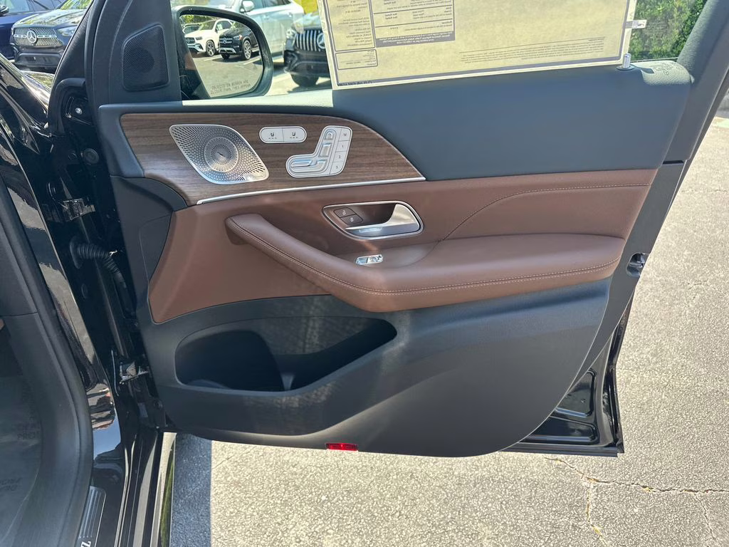 2026 Black Mercedes-Benz GLE GLE 350 RWD SUV