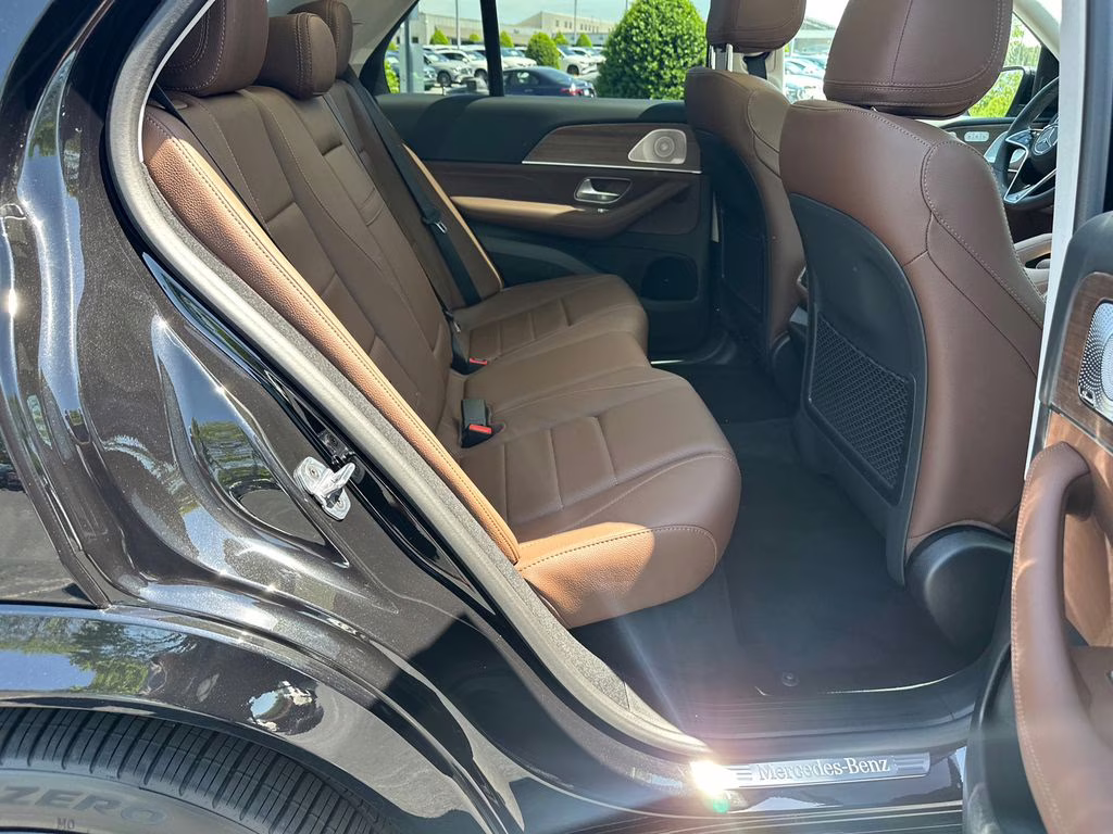 2026 Black Mercedes-Benz GLE GLE 350 RWD SUV