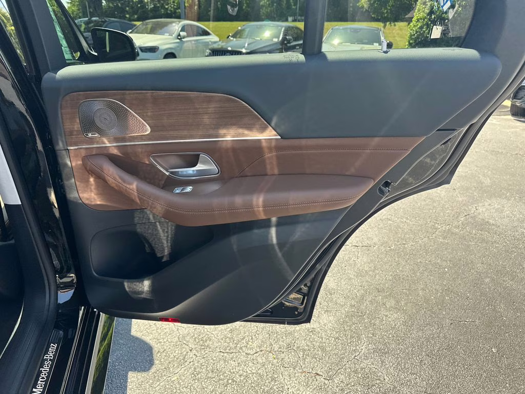 2026 Black Mercedes-Benz GLE GLE 350 RWD SUV