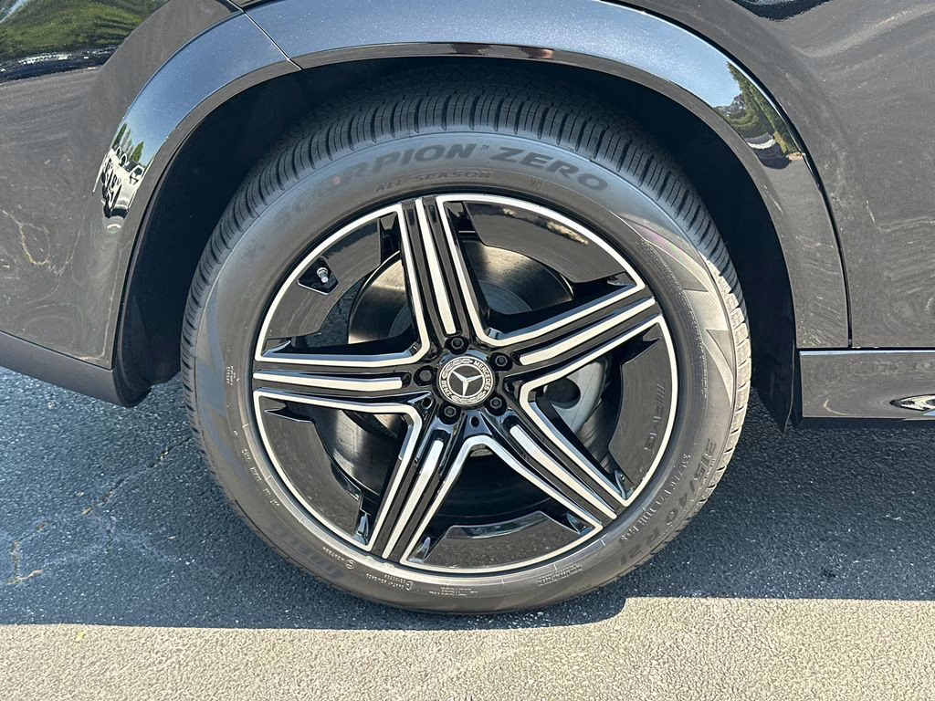 2026 Black Mercedes-Benz GLE GLE 350 RWD SUV
