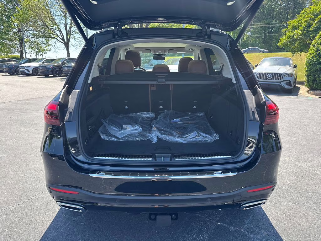 2026 Black Mercedes-Benz GLE GLE 350 RWD SUV