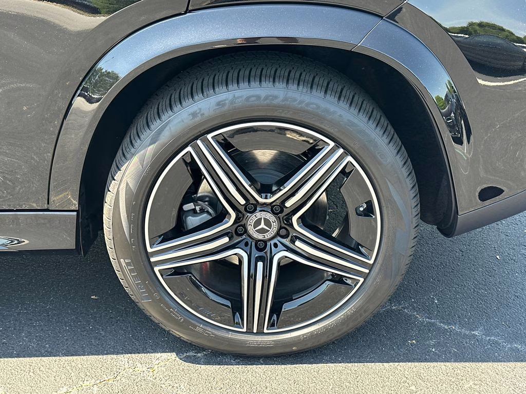 2026 Black Mercedes-Benz GLE GLE 350 RWD SUV