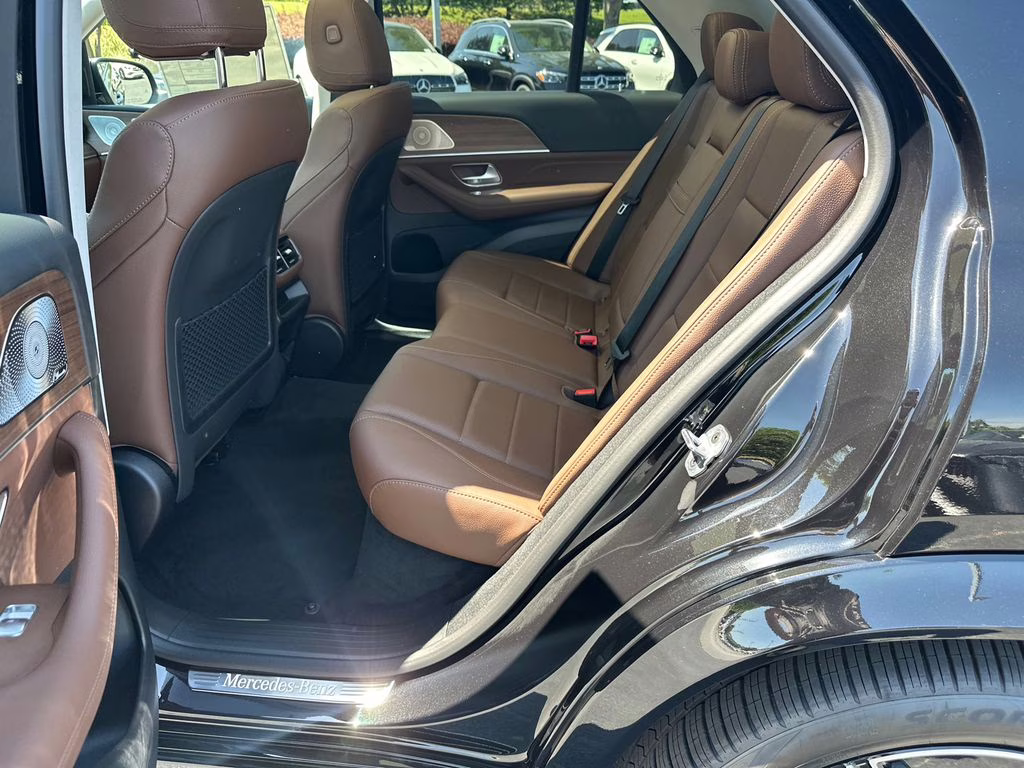 2026 Black Mercedes-Benz GLE GLE 350 RWD SUV