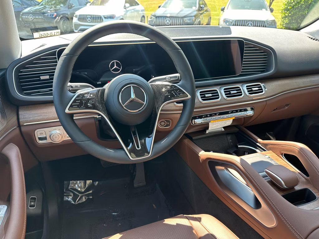 2026 Black Mercedes-Benz GLE GLE 350 RWD SUV