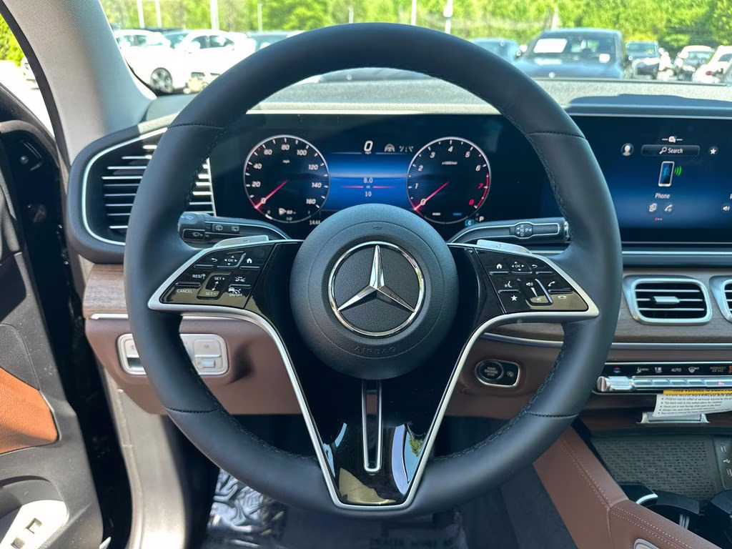 2026 Black Mercedes-Benz GLE GLE 350 RWD SUV
