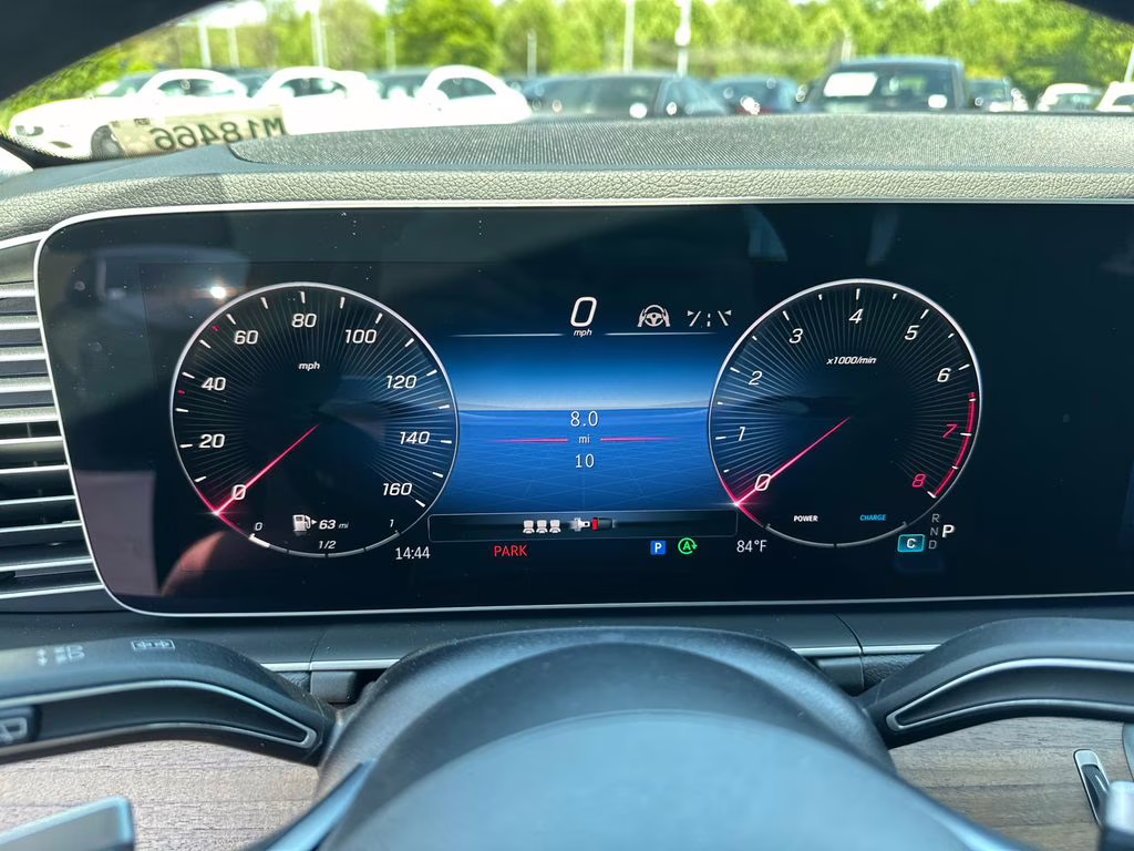 2026 Black Mercedes-Benz GLE GLE 350 RWD SUV