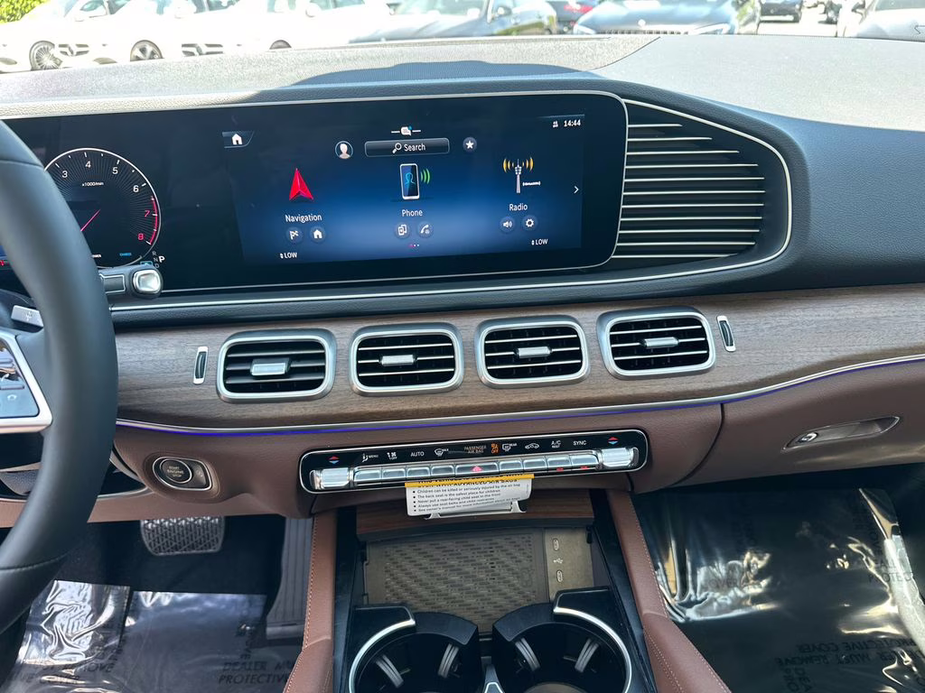 2026 Black Mercedes-Benz GLE GLE 350 RWD SUV