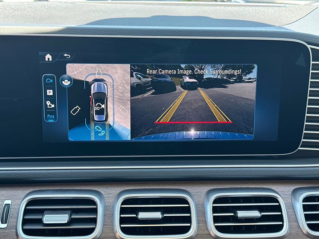 2026 Black Mercedes-Benz GLE GLE 350 RWD SUV