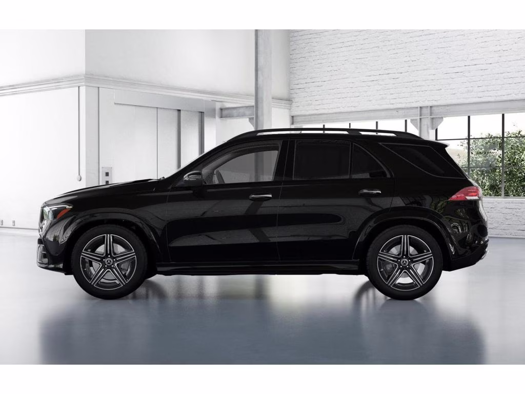 2026 Black Mercedes-Benz GLE GLE 350 RWD SUV