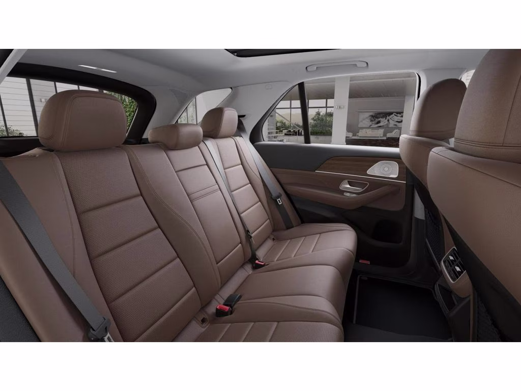 2026 Black Mercedes-Benz GLE GLE 350 RWD SUV