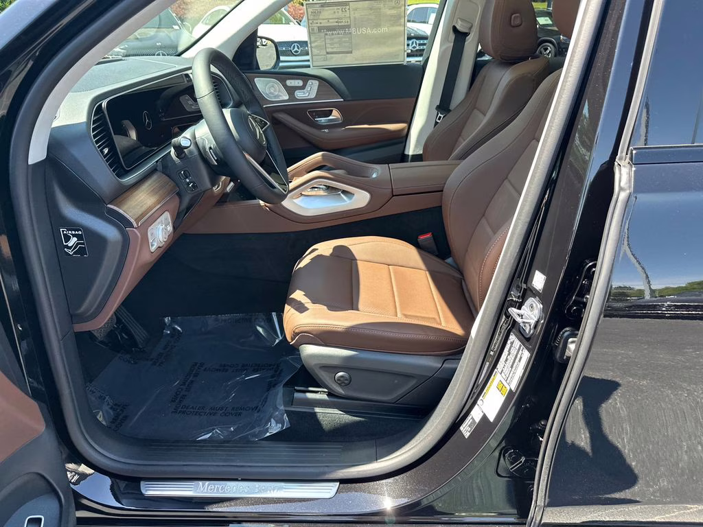 2026 Black Mercedes-Benz GLE GLE 350 RWD SUV