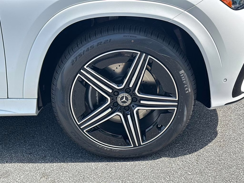 2026 Moon Magno Mercedes-Benz GLE GLE 450 AWD SUV