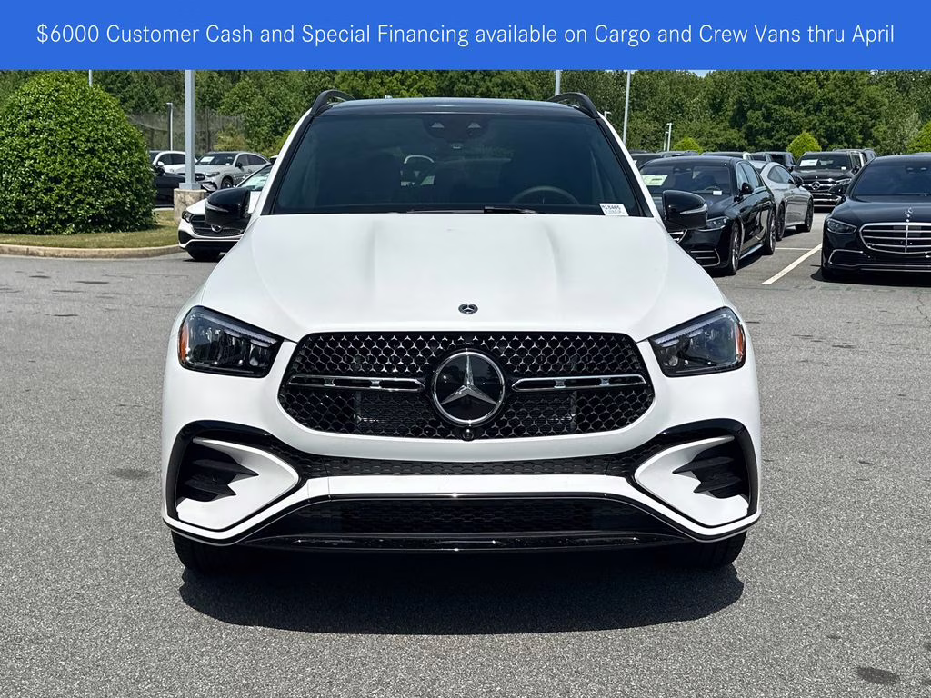 2026 Moon Magno Mercedes-Benz GLE GLE 450 AWD SUV