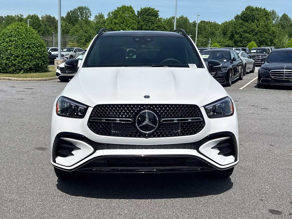 2026 Moon Magno Mercedes-Benz GLE GLE 450 AWD SUV