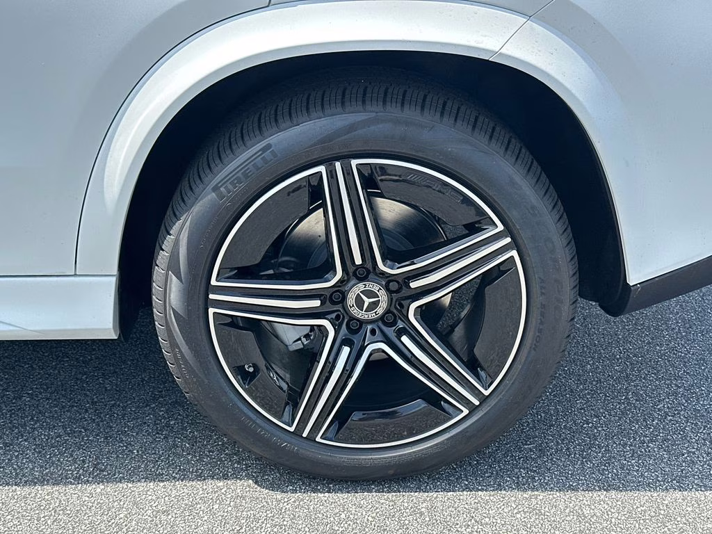 2026 Moon Magno Mercedes-Benz GLE GLE 450 AWD SUV