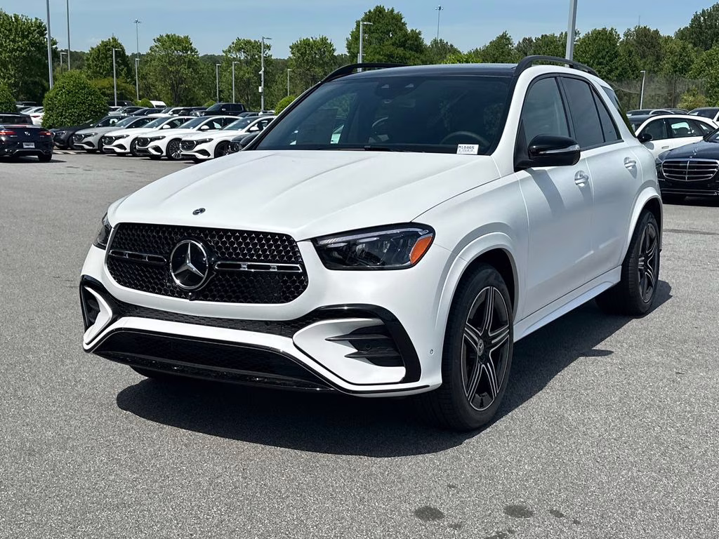 2026 Moon Magno Mercedes-Benz GLE GLE 450 AWD SUV