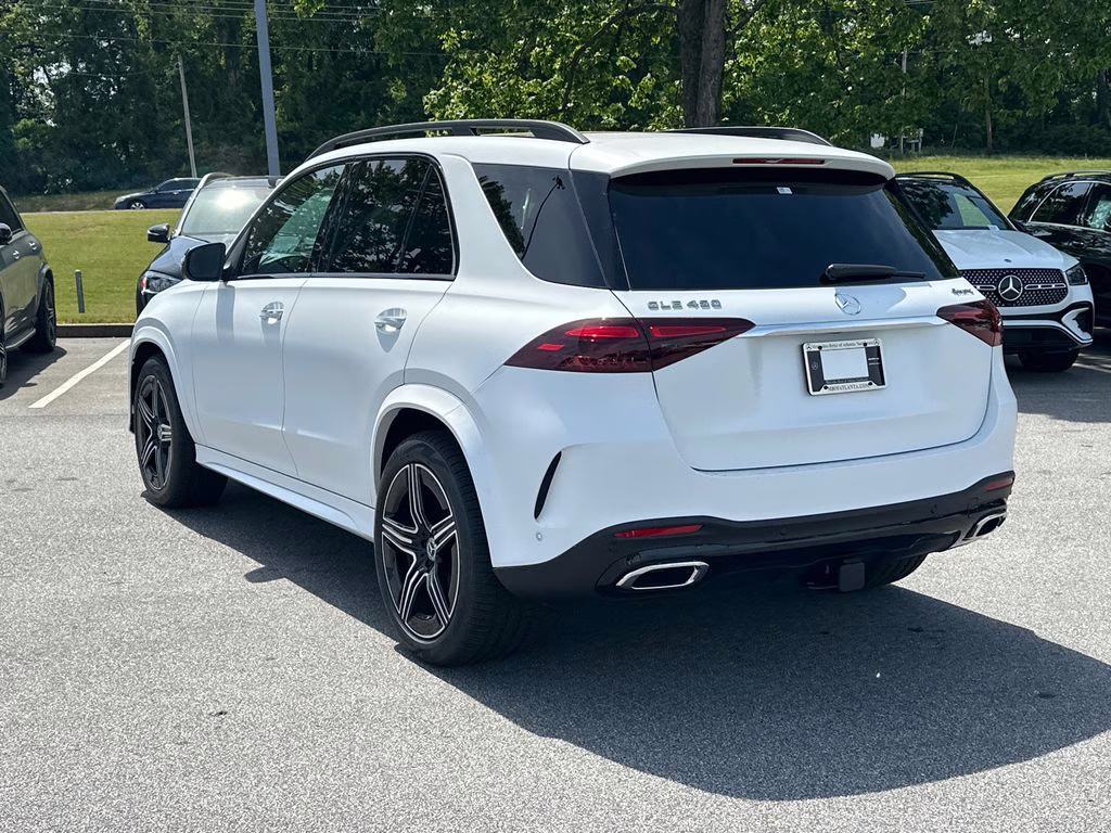 2026 Moon Magno Mercedes-Benz GLE GLE 450 AWD SUV