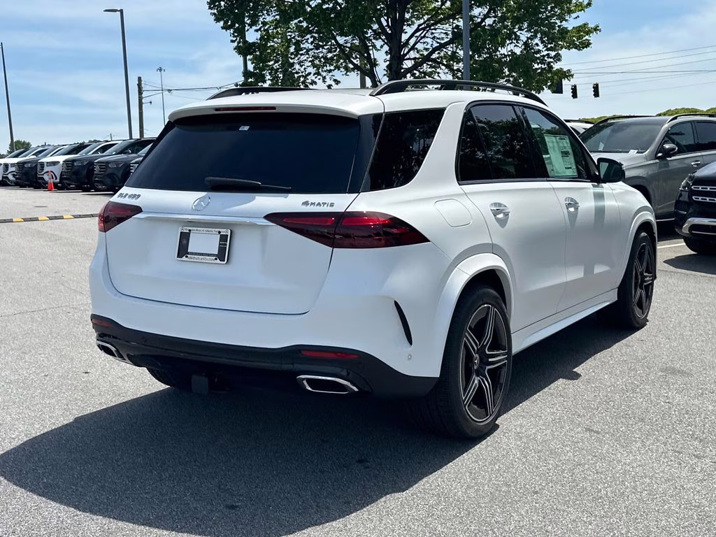 2026 Moon Magno Mercedes-Benz GLE GLE 450 AWD SUV