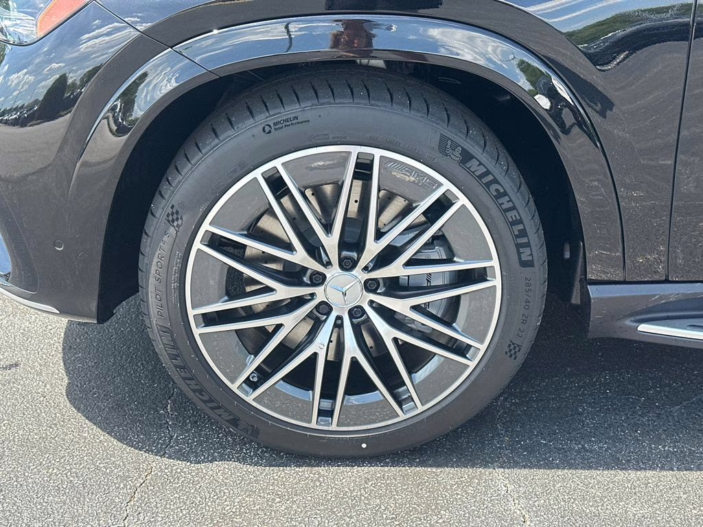2026 Obsidian Mercedes-Benz GLE GLE 53 AMG AWD Coupe