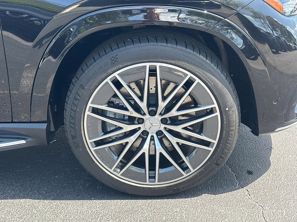 2026 Obsidian Mercedes-Benz GLE GLE 53 AMG AWD Coupe