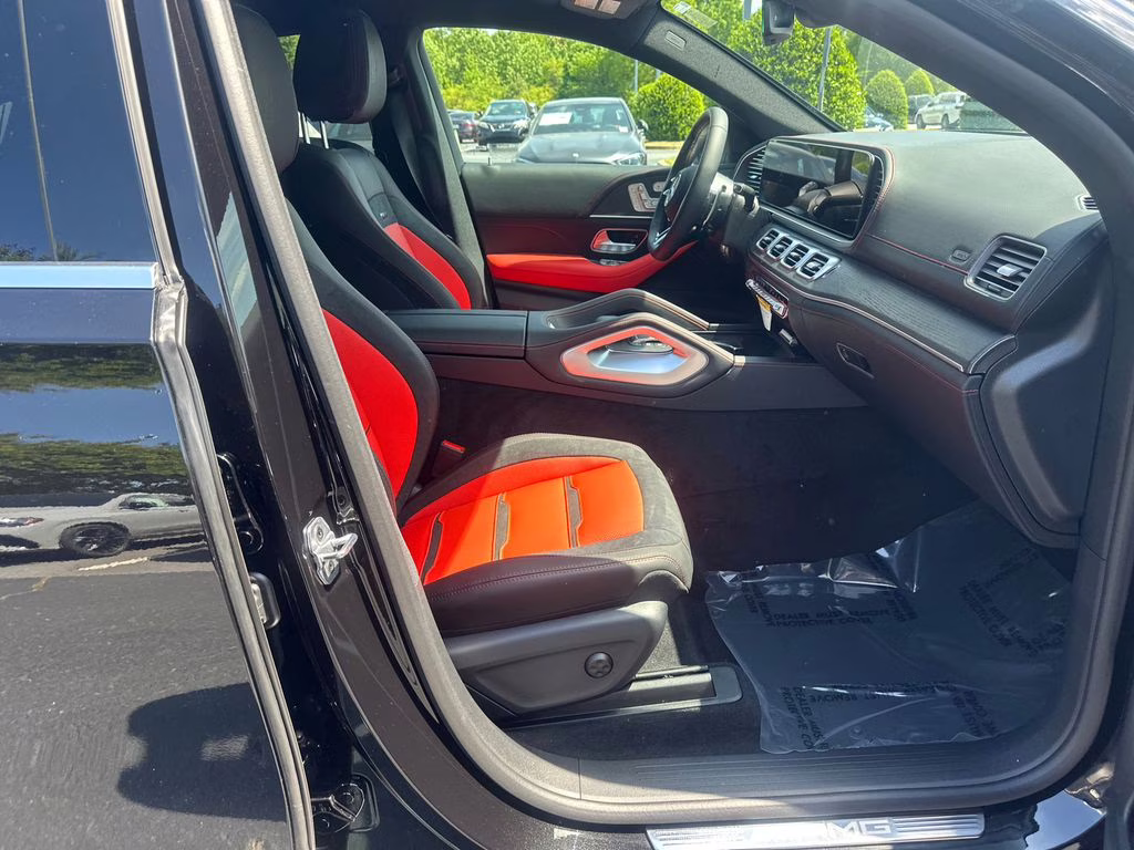2026 Obsidian Mercedes-Benz GLE GLE 53 AMG AWD Coupe