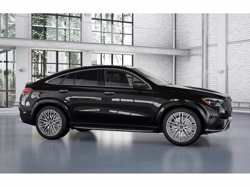 2026 Obsidian Mercedes-Benz GLE GLE 53 AMG AWD Coupe