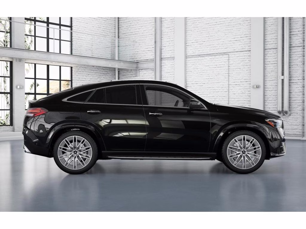 2026 Obsidian Mercedes-Benz GLE GLE 53 AMG AWD Coupe