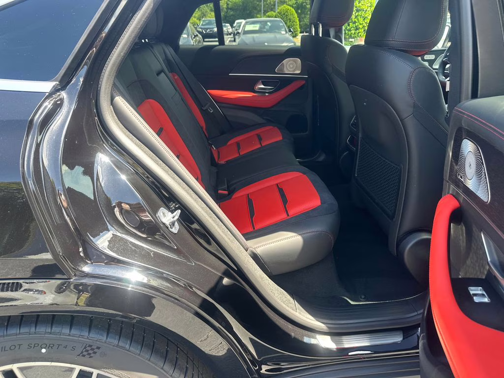 2026 Obsidian Mercedes-Benz GLE GLE 53 AMG AWD Coupe