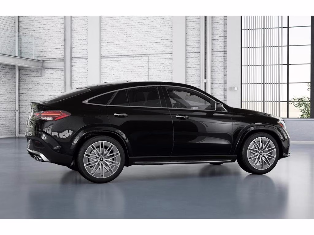 2026 Obsidian Mercedes-Benz GLE GLE 53 AMG AWD Coupe