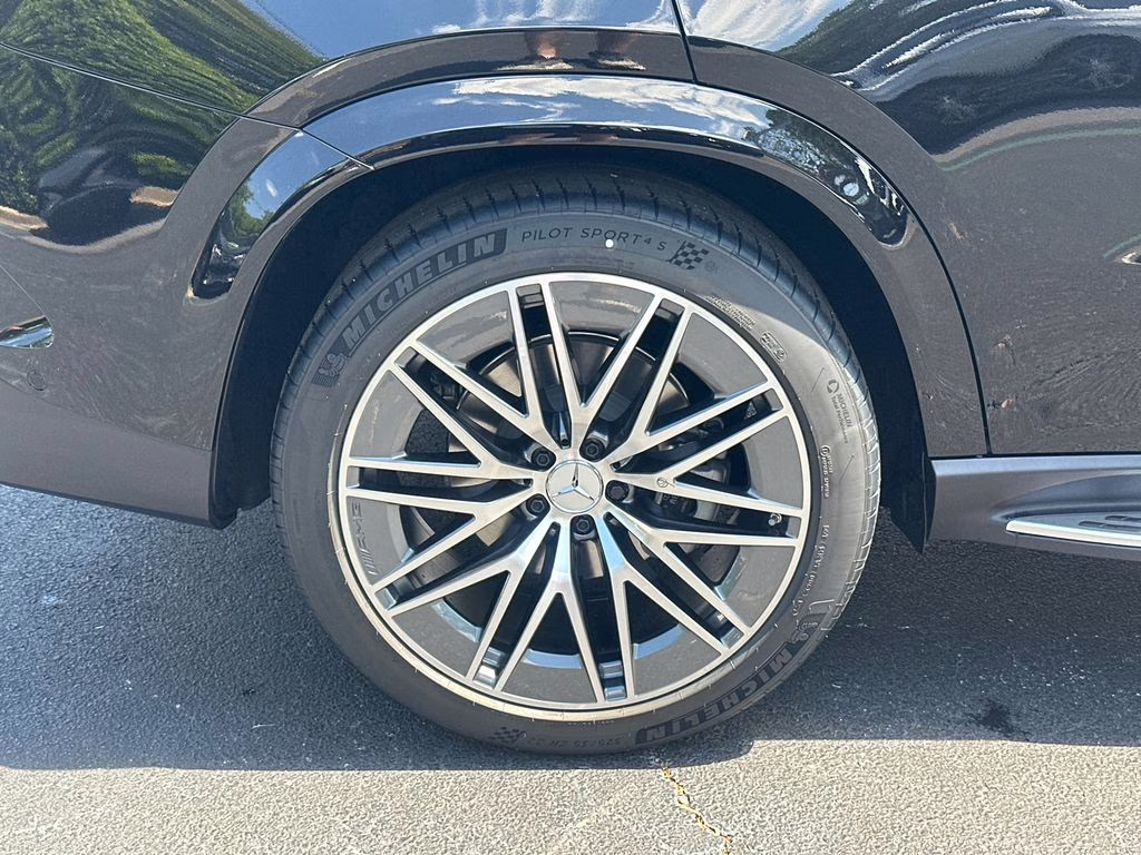 2026 Obsidian Mercedes-Benz GLE GLE 53 AMG AWD Coupe