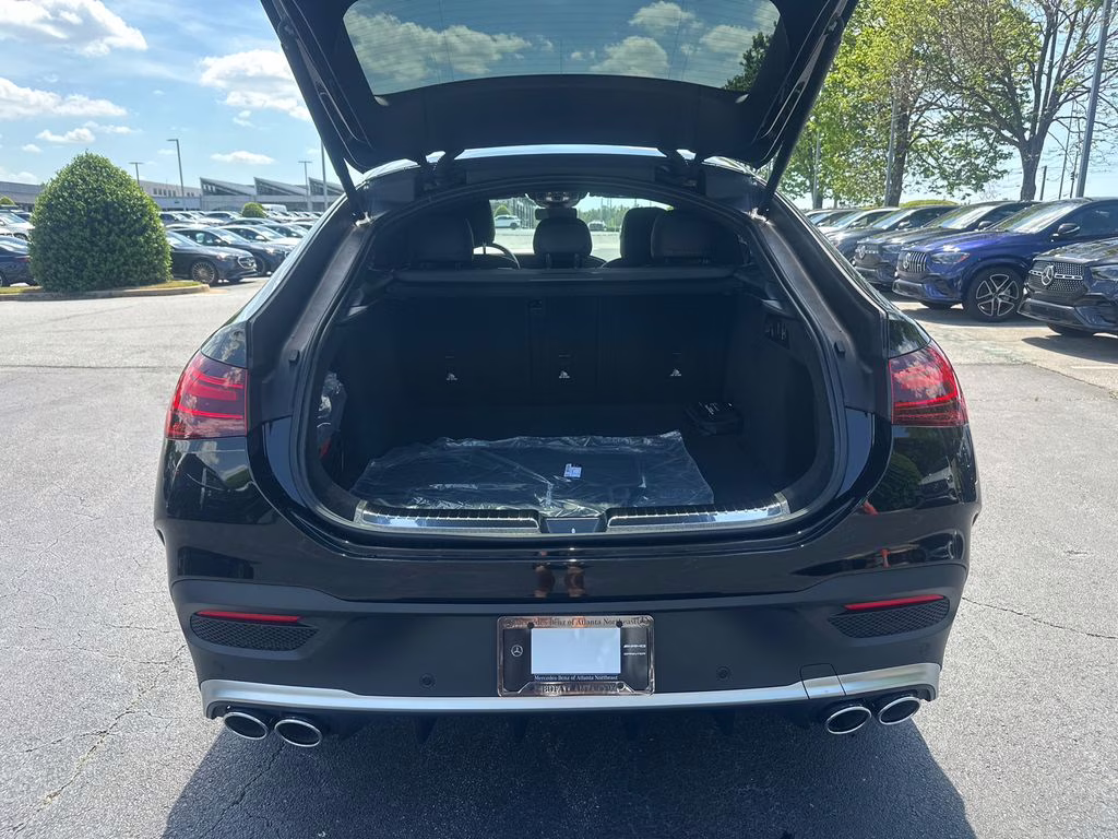 2026 Obsidian Mercedes-Benz GLE GLE 53 AMG AWD Coupe