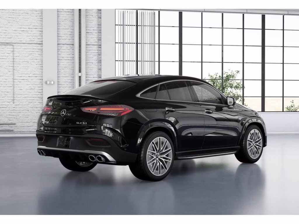 2026 Obsidian Mercedes-Benz GLE GLE 53 AMG AWD Coupe