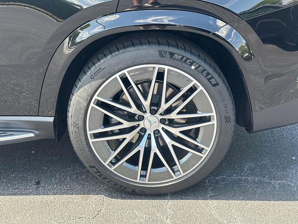 2026 Obsidian Mercedes-Benz GLE GLE 53 AMG AWD Coupe