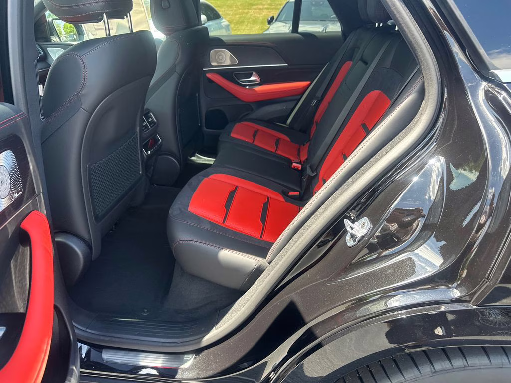 2026 Obsidian Mercedes-Benz GLE GLE 53 AMG AWD Coupe