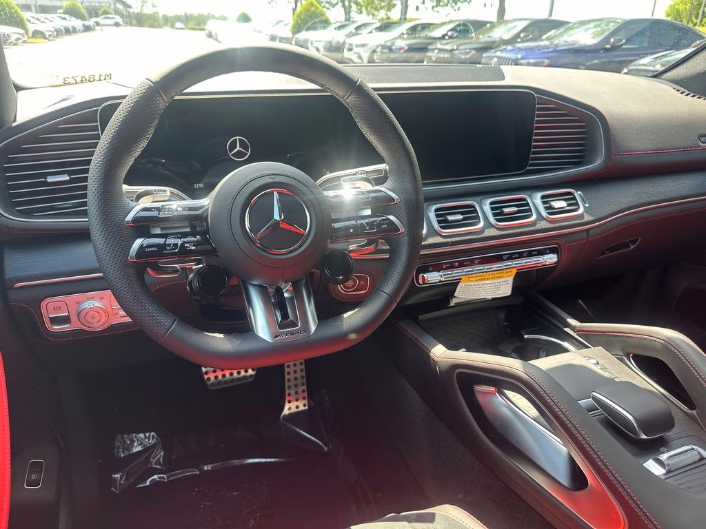 2026 Obsidian Mercedes-Benz GLE GLE 53 AMG AWD Coupe