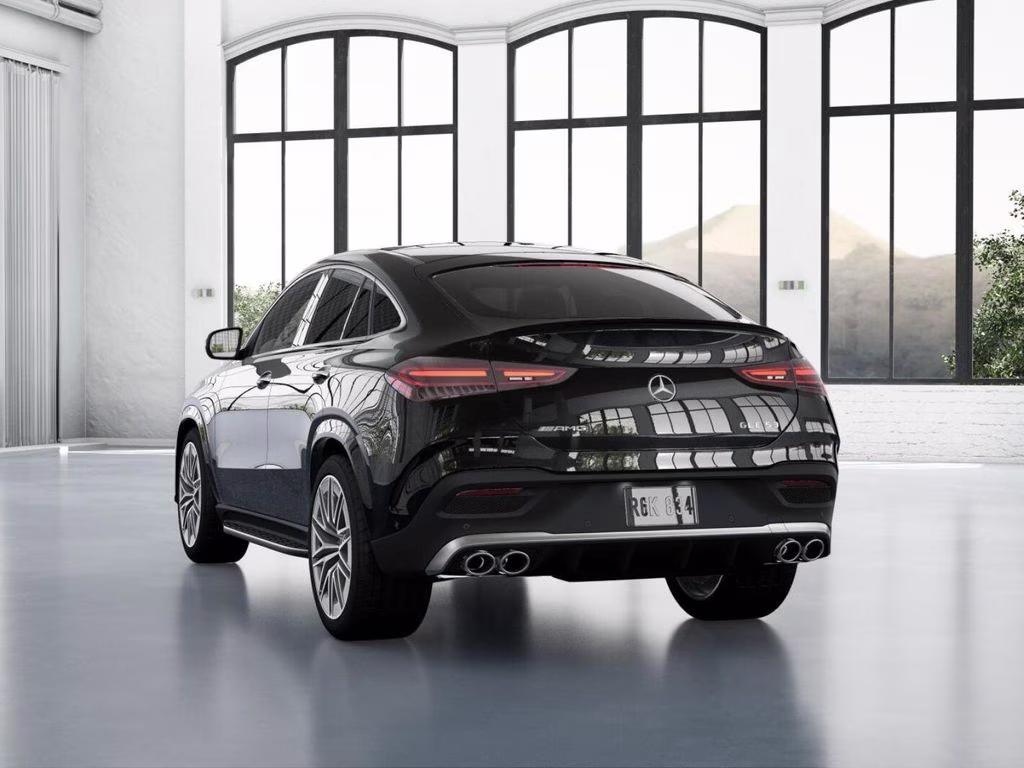 2026 Obsidian Mercedes-Benz GLE GLE 53 AMG AWD Coupe