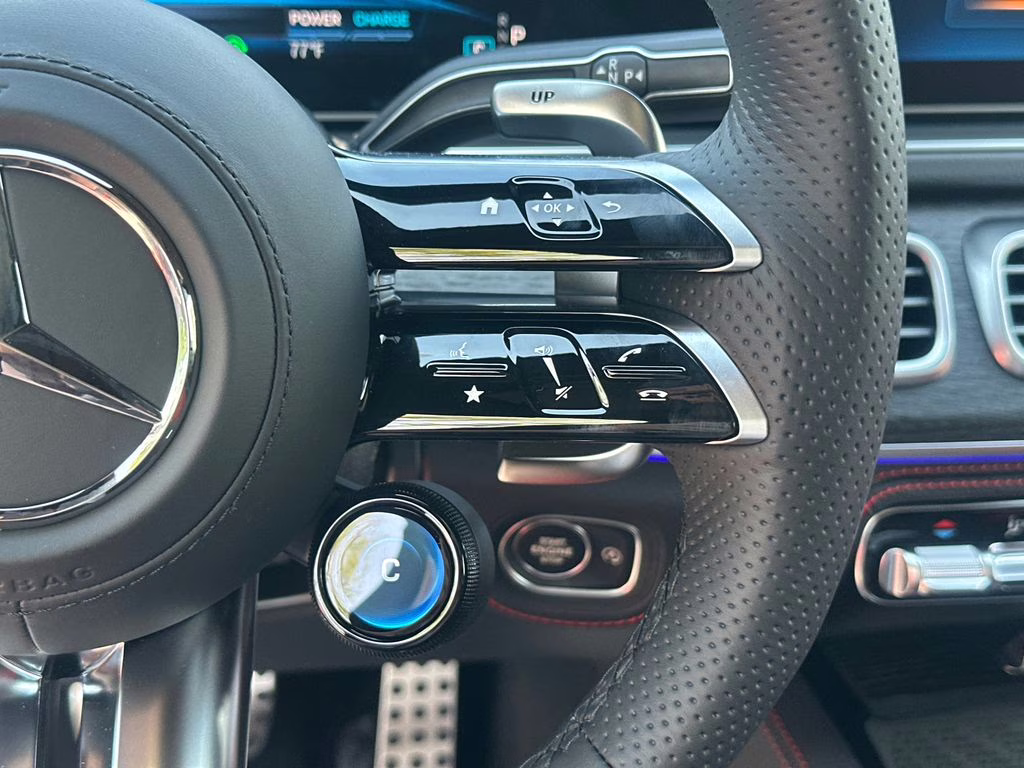 2026 Obsidian Mercedes-Benz GLE GLE 53 AMG AWD Coupe
