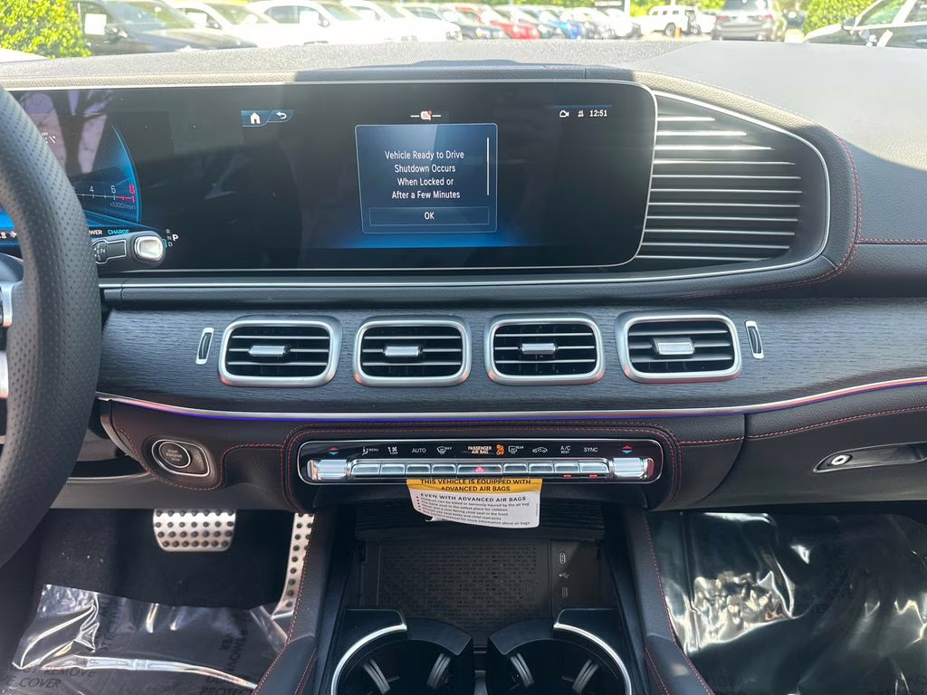 2026 Obsidian Mercedes-Benz GLE GLE 53 AMG AWD Coupe