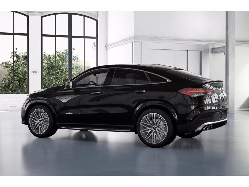 2026 Obsidian Mercedes-Benz GLE GLE 53 AMG AWD Coupe