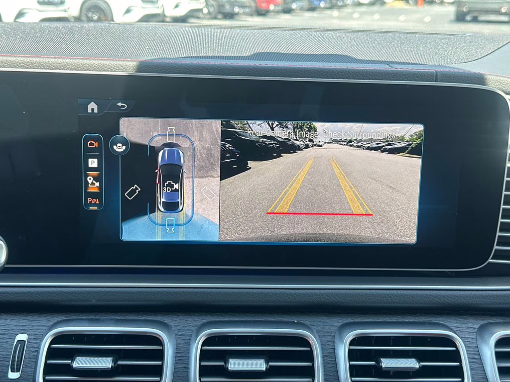 2026 Obsidian Mercedes-Benz GLE GLE 53 AMG AWD Coupe